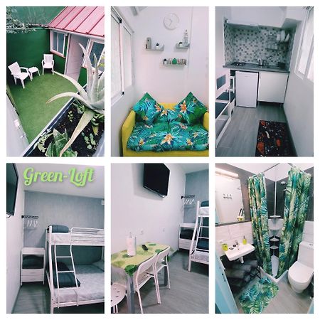 Green-Loft Tacoronte Extérieur photo